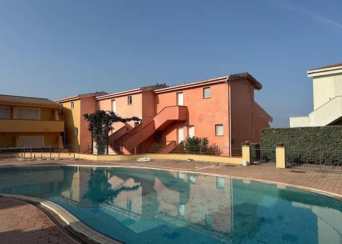 Affittasardegna - Il Faro Apartment