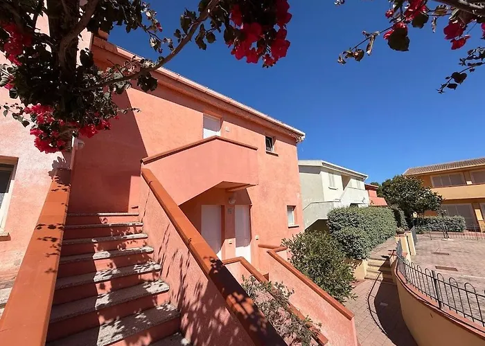 Apartamento Affittasardegna - Il Faro